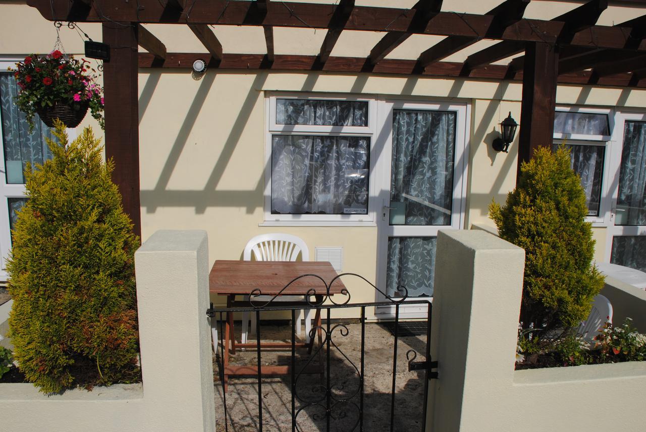 Huccaby Tor Apartmernt Torquay Exterior foto