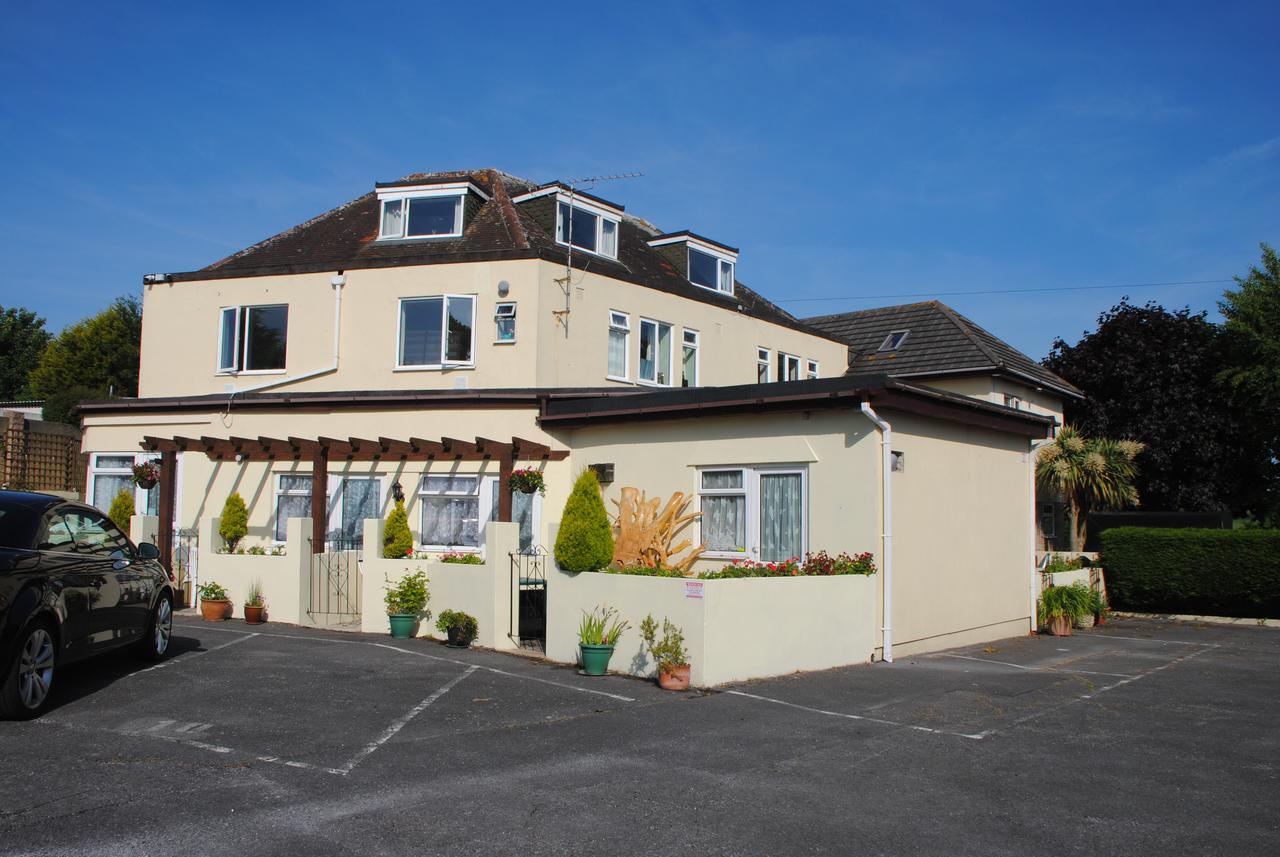 Huccaby Tor Apartmernt Torquay Exterior foto