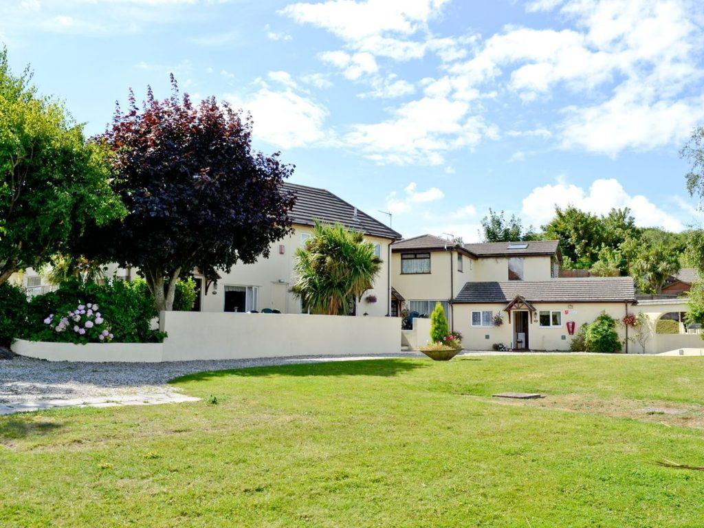 Huccaby Tor Apartmernt Torquay Exterior foto