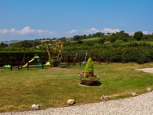 Huccaby Tor Apartmernt Torquay Exterior foto