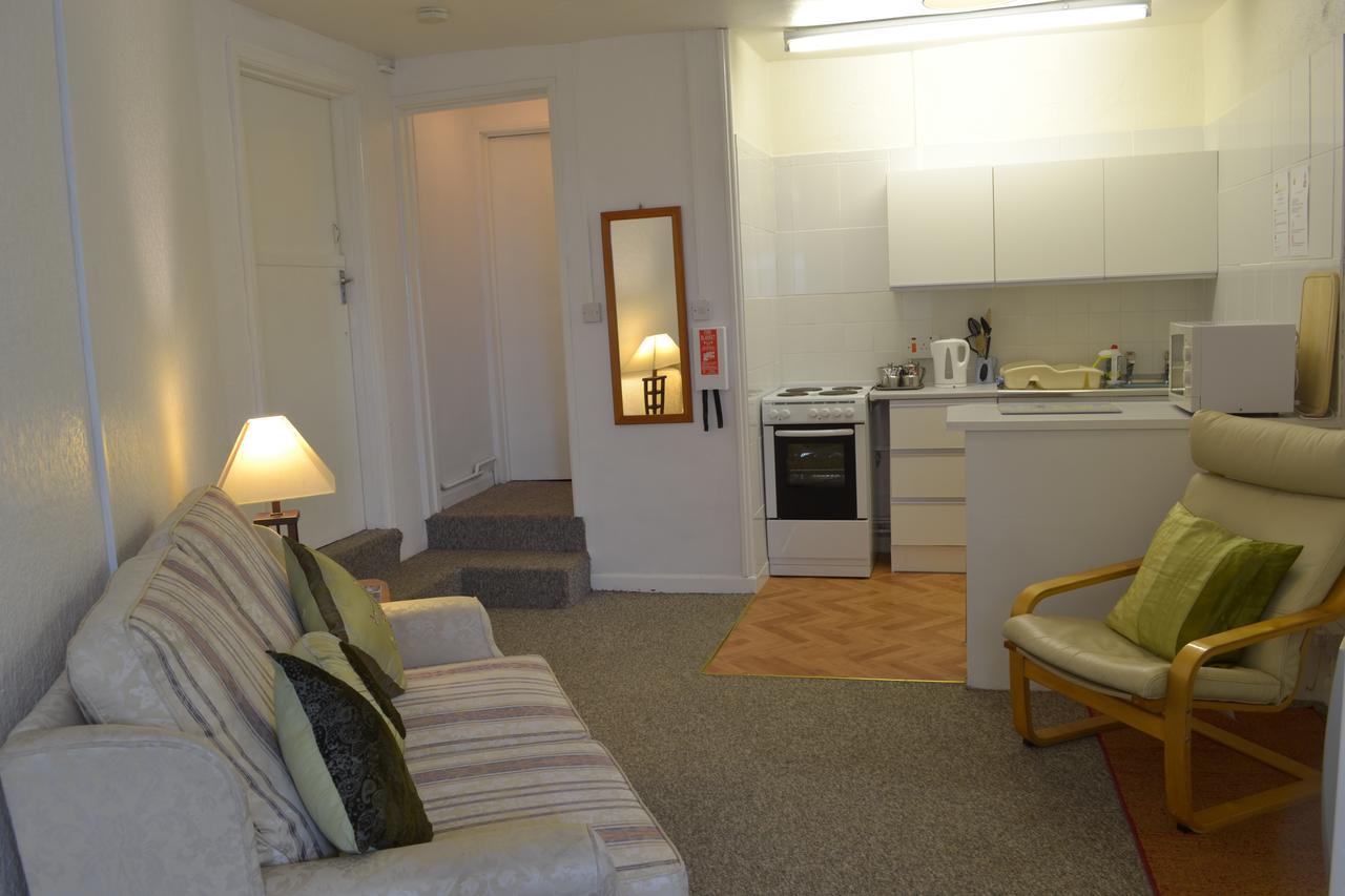 Huccaby Tor Apartmernt Torquay Exterior foto