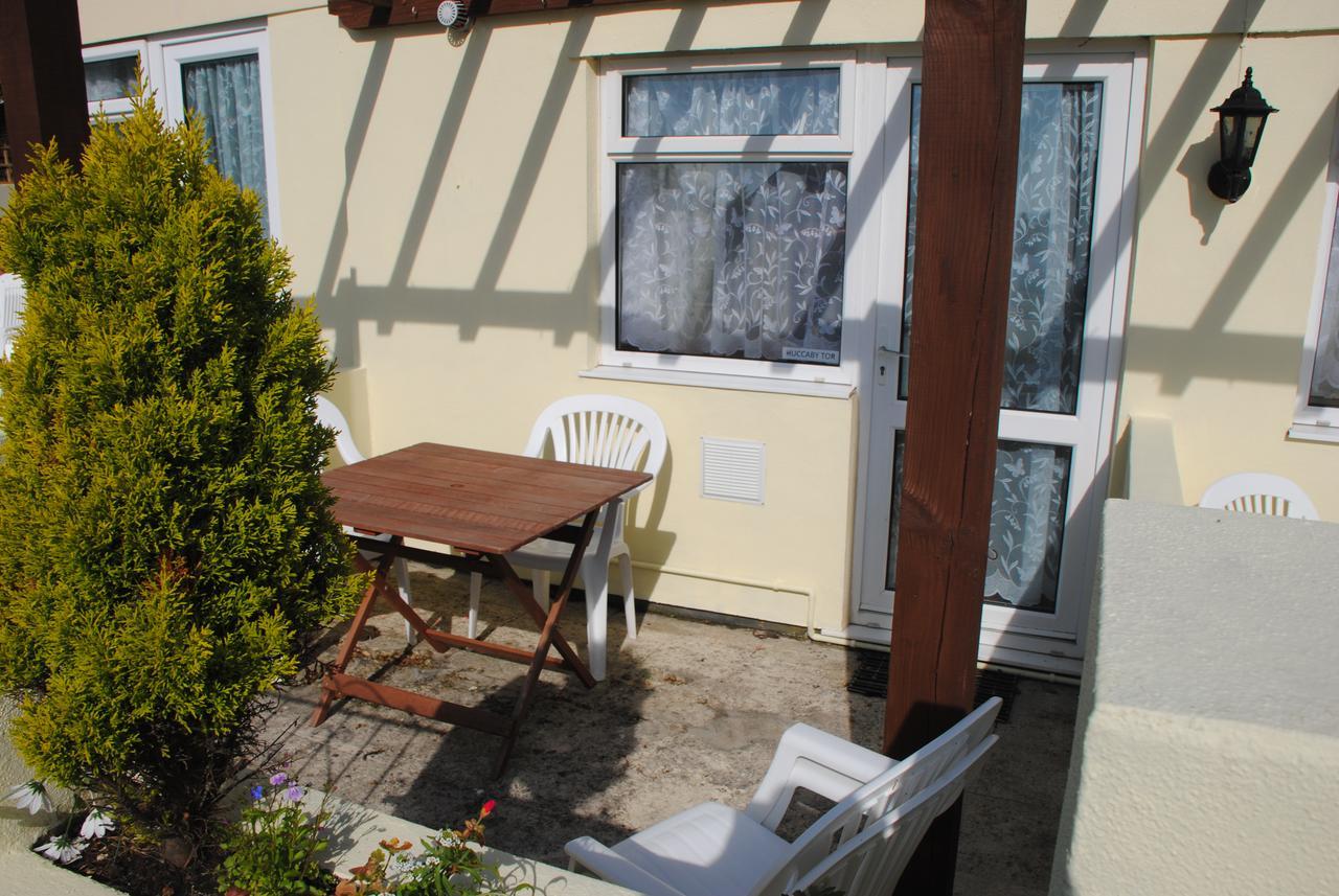 Huccaby Tor Apartmernt Torquay Exterior foto