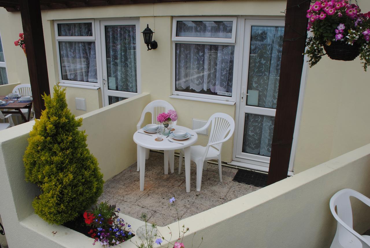 Huccaby Tor Apartmernt Torquay Exterior foto